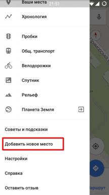Google Maps til Android er opdateret med to nyttige funktioner