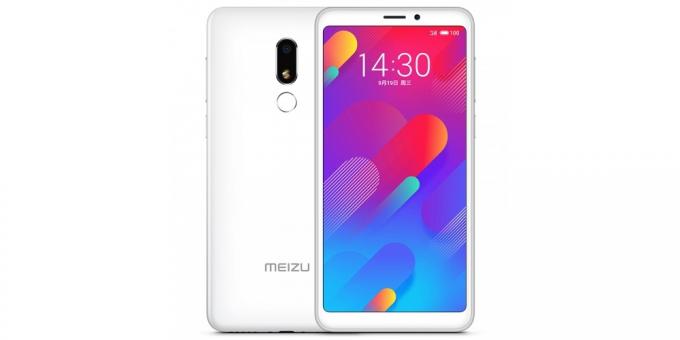 Hvad smartphone til at købe i 2019: Meizu M8 Lite