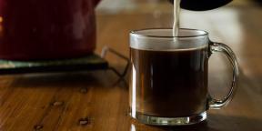 5 drinks, der kan erstatte kaffe