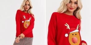 10 Usædvanlige jul trøjer