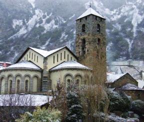 Hvorfor besøg Andorra, et land, der er 5 gange mindre end i Moskva