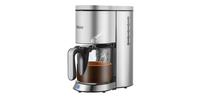 Haier HCM-142 kaffemaskine