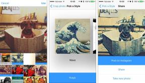 Prisma til iOS forvandler dine billeder til malerier af Van Gogh, Serov og andre berømte kunstnere