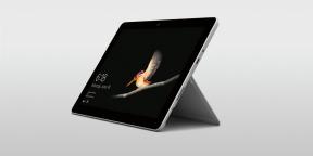 Microsoft introducerede Surface Go - iPad morder for $ 400