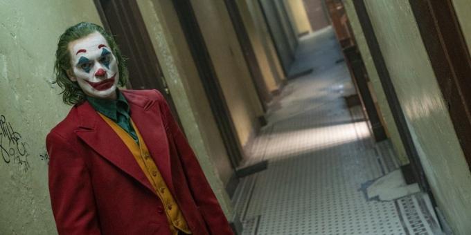 "Joker", en film i 2019