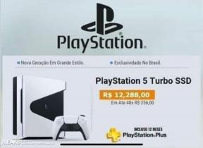 Prisen på PlayStation 5 blev deklassificeret inden den officielle meddelelse