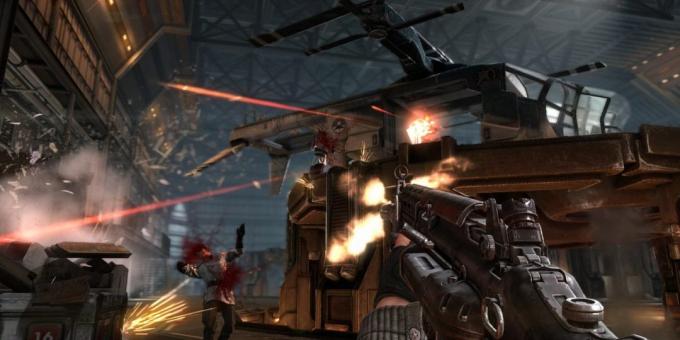 Shooter med grunden: Wolfenstein: The New Order