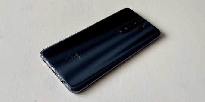Redmi Note 8 Pro: Resultater