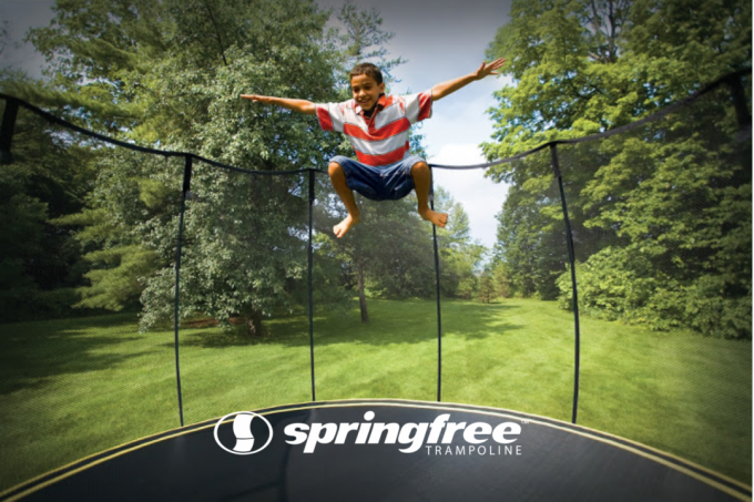 Springfree