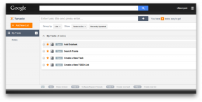Administrer dine opgaver direkte i Gmail ved hjælp udvidelser til Chrome Yanado