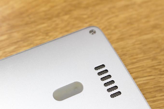 Xiaomi Mi Notebook Air 13,3 ": højtalere