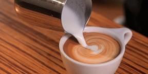 Fra espresso til Cold Brew: krybbe for kaffe