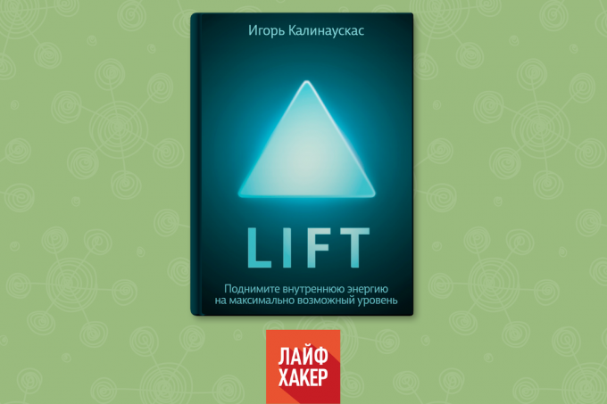 «Lift» Igor Kalinauskas