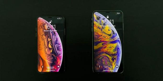 Gadgets 2018: iPhone XS og XS Max