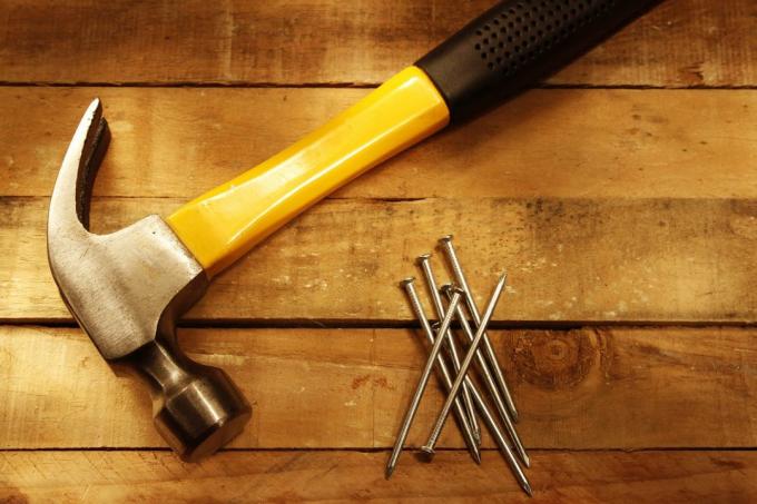 12 mænds DIY-værktøjer 