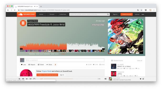 Ny musik gratis: SoundCloud