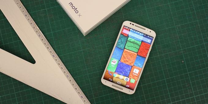 bedste gadgets: Motorola Moto X