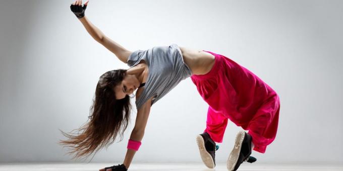 Hvordan til at lære at danse street dance: Hip-Hop