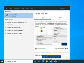 Windows 10-søgefeltet bliver til en mini-browser