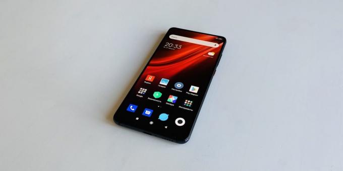 Xiaomi Mi 9T Pro: Skærm