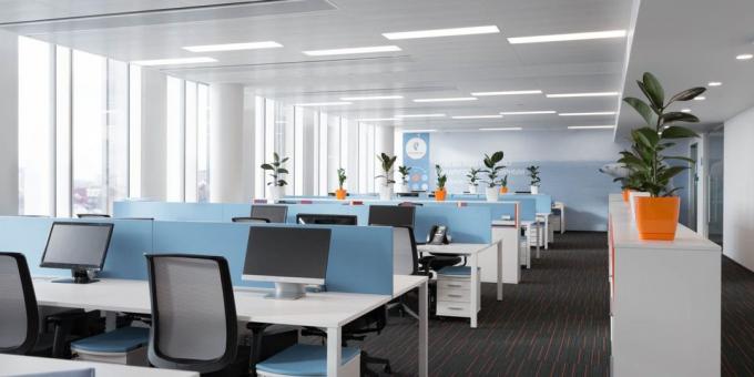 Arbejdsplads ergonomi: Korrekt belysning