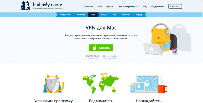 Brug VPN: Sådan tilsluttes VPN