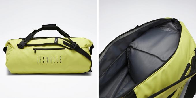 Reebok Active Enhanced Bag