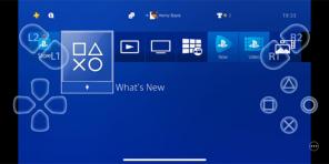 App kom ud på iOS til remote play på PlayStation 4