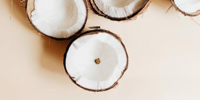 Dyrelivsoverlevelse: Kokosvand kan forårsage diarré