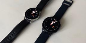Oversigt Galaxy Watch Active 2 - den største konkurrent blandt Apple Watch smarte ure