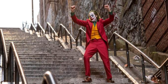 "Joker", en film i 2019