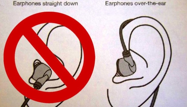 Hvordan til at bære hovedtelefoner