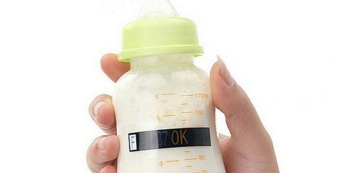 100 fedeste ting billigere end $ 100: Overføringspapir på flasken