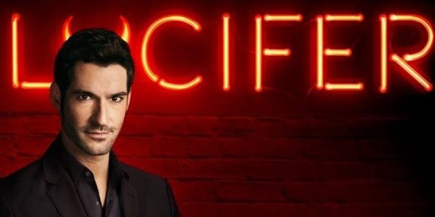 serie om superhelte: Lucifer