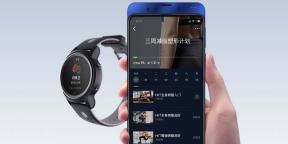 Xiaomi introducerede SmartWatch med GPS og en rund AMOLED-skærm