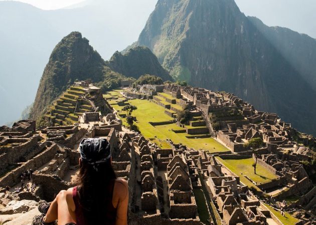smukke steder på kloden: Peru