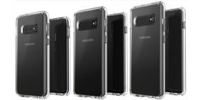 Revealed priserne på alle versioner af Samsung Galaxy S10