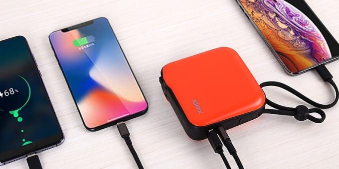 Rejser Xiaomi idmix Super