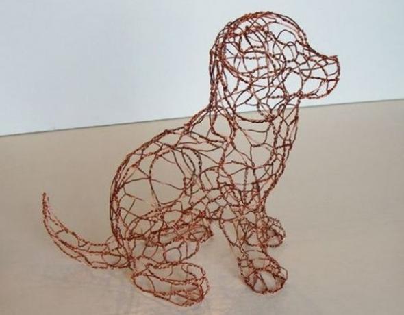 3D-pen i aktion