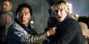 15 film med Jackie Chan for elskere af spektakulære stunts, kampsport og godt humør