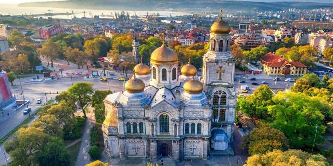 Europæiske byer: Sofia, Bulgarien