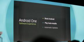 Android One Android og Go adskiller sig fra afløbet version af Android