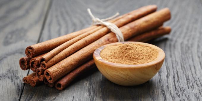 Kanel fordele: Cinnamomum aromaticum