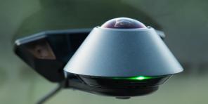 Gadget af dagen: Waylens Secure360 - DVR med udsyn hele vejen rundt