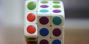 Cube Tastic - Rubiks terning med anvendelsen af ​​augmented reality