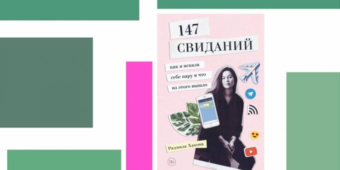 Elena Volodin: "147 Datoer" Radmila hacks