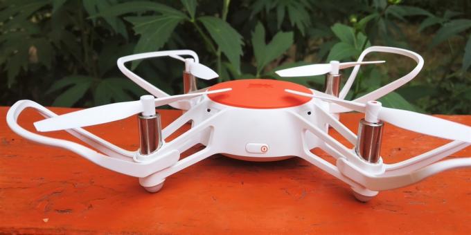 Mitu Mini RC Drone. sidebillede