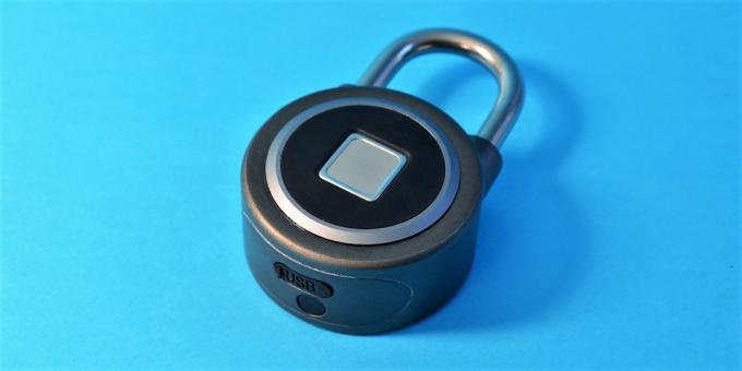 Smart Lock: Udseende