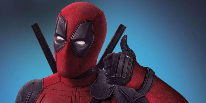 Deadpool vises i den nye film Marvel