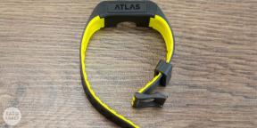 Atlas Armbånd Review - fitness bånd for styrketræning